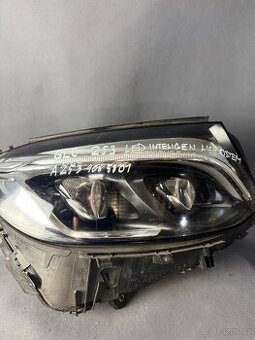 Pravé světlo Mercedes GLC 253 - 1