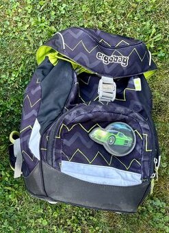 Ergobag školní batoh 1. Stupeň vč penálu