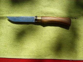 Kapesní nůž Old Bear Olivové dřevo