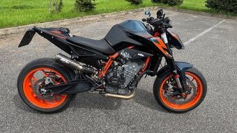 Ktm duke 890r - 1