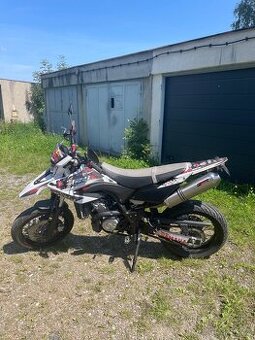 Yamaha wr 125x
