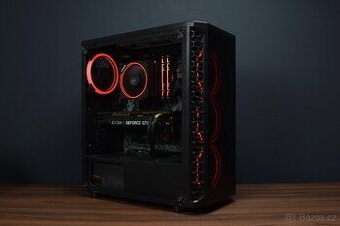 Herní PC GTX 1080 Ti - Ryzen 5 3600X - Záruka