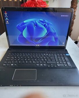 Sony VAIO SVE1712V1EB