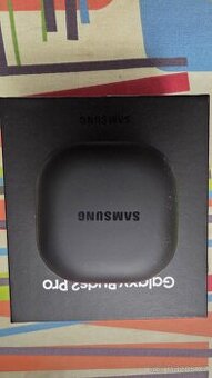 Samsung Galaxy Buds 2 Pro - černé