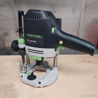 Festool OF 1400 EBQ-plus - 1