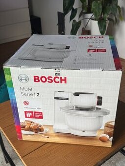 BOSCH ROBOT MUM SERIE 2 S2AW01- NOVÝ NEROZBALENÝ