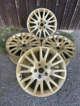 Alu kola 17" 5x112 R17 7J ET42 , 57.1 mm nový lak - 1