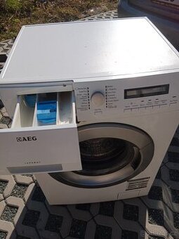 Automaticka pracka AEG na 7kg