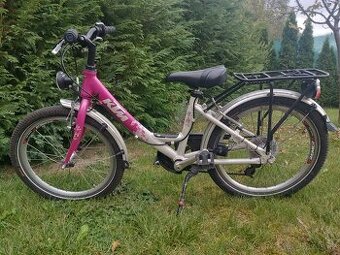 Dětské kolo KTM 20"