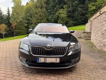 Škoda Superb 2018  200kw Laurin & Klement