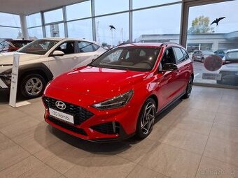 i30 WG 1,5TGDI MHEV 103kW GO CZECH N-LINE MT