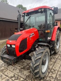Traktor Zetor Proxima 7441