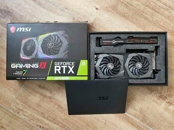 MSI GeForce RTX 2070 SUPER GAMING X 8GB