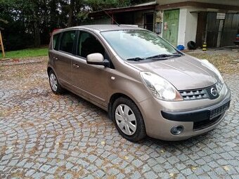 Nissan Note 1.5dci