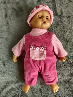 Babyborn Babyanabel panenka