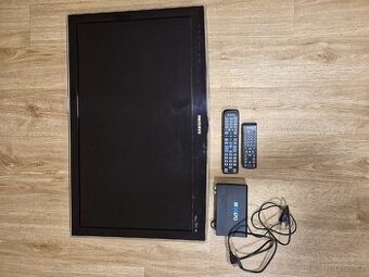 TV zn.Samsung + set top box Mascom