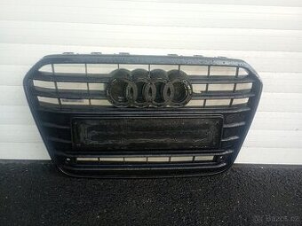 Maska grill na Audi A6 C7 4G