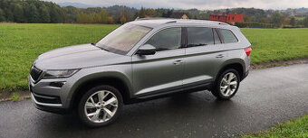 Také na splát.ky Škoda Kodiaq Style plus 2.0TDI DSG 4X4 DPH