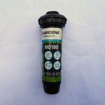 Výsuvný zadešťovač Gardena MD180 8233-20