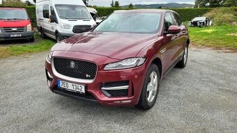 Jaguar F-pace 3.0 TDI