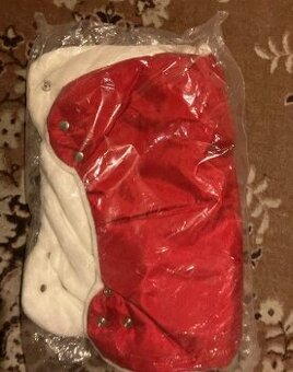 Rukávník na kočárek