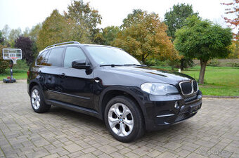 PRODÁM BMW X5 3.0D 180KW JEN 195.000KM NAVI XEN, TAŽNÉ