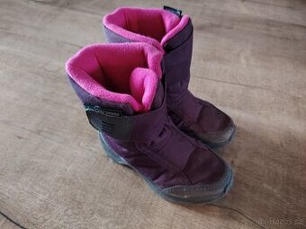 Dětské papuče, boty