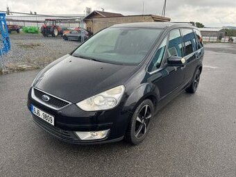 Ford Galaxy 2.0tdci 103kw, 7 míst