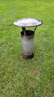 Striska na komin 150mm