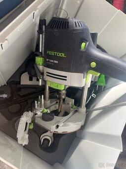Festool OF 1400- EBQ-plus