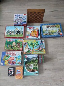 Deskové hry