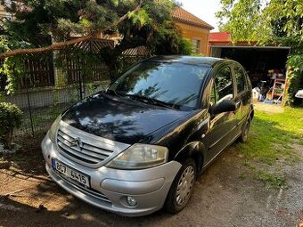 Citroen C3 rok 2005 nájezd 193 000 Nafta C3 1.4HDI
