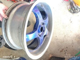 Alu kola borbet 5x112 r18