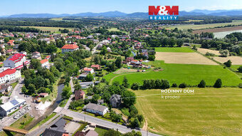 Prodej RD, 205 m², Stará Ves nad Ondřejnicí, ul. Petřvaldská