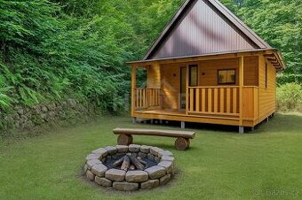 Prodej chaty 3kk 98 m² v atraktivní oblasti Chrustenice