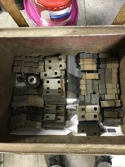 Soustruh - nářadí