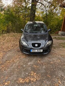 SEAT ALTEA XL 1.9 Tdi 77 KW 7/2008, STK do 6/2026, 240 000km