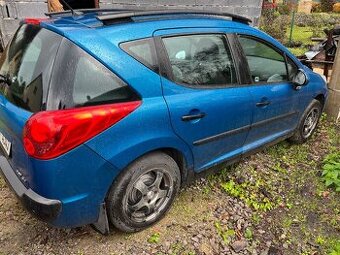 Peugeot 207sw 1.4 54Kw - 1