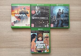 Mix her na Xbox One