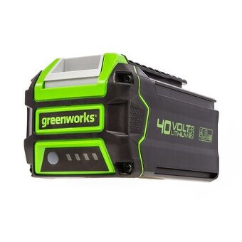 Greenworks baterie 4ah 1ks 5ah 1ks 40v