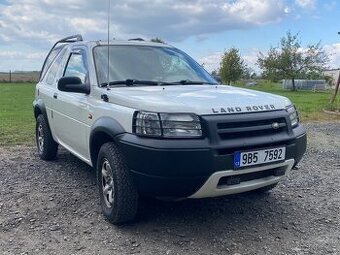 Land Rover Freelander 1