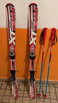 Dětské lyže-použité