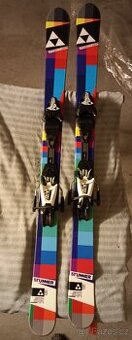 Junior lyže Fischer 131