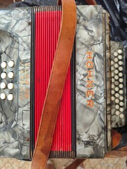 Heligonka Hohner club II B Victoria