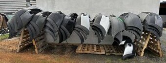 Land Rover Freelander 1 - nárazníky