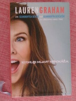 Rychleji mluvit nedokážu: Od Gilmorových děvčat...