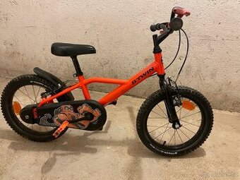 Dětské kolo BTWIN 16”