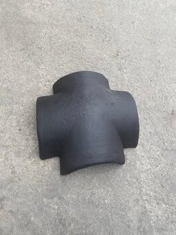 hřebenáč KM BETA křížový X samet černá