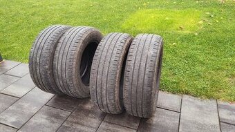 Letní pneumatiky Nexen 215/65R/16C, 109/107T