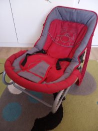 houpátko/židle/lehátko, jídelní židle, chodítko-pavouk